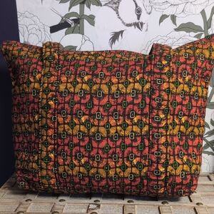 Handmade Tomato Pattern Tote